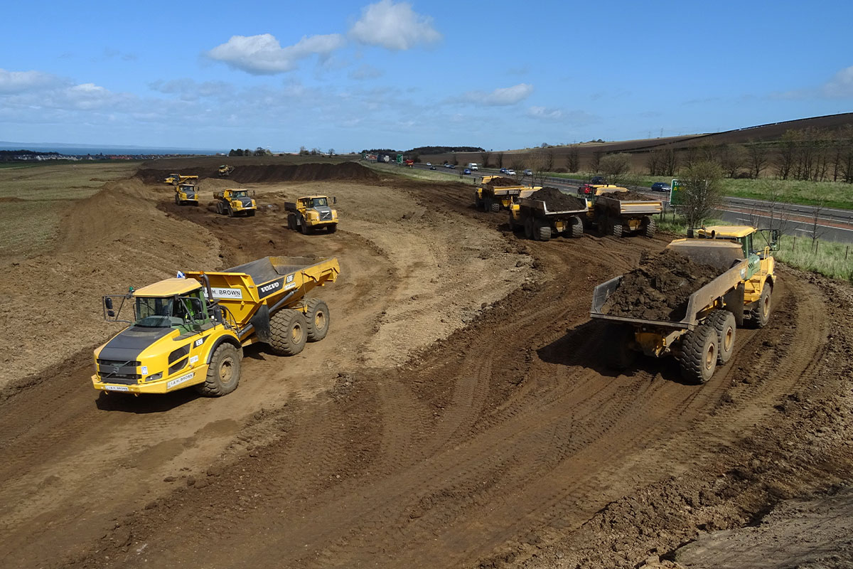 St. Clements Wells, Wallyford I&H Brown