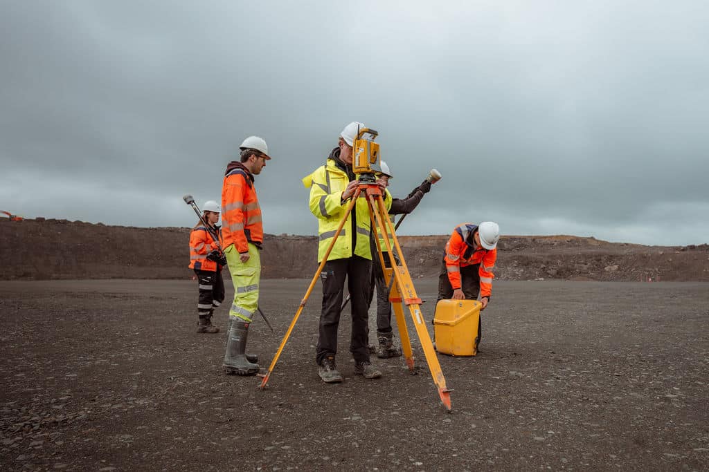 SITE ENGINEER