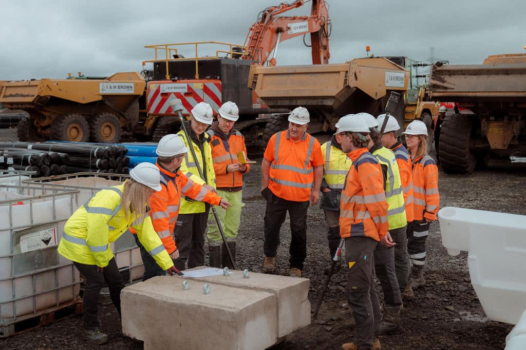 SENIOR QUANTITY SURVEYOR