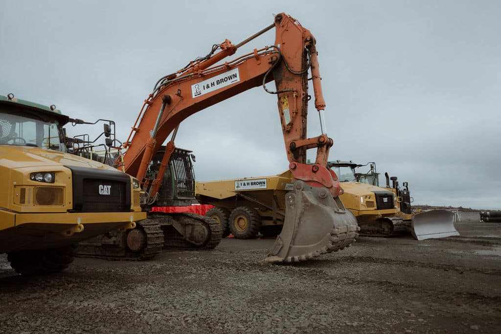 360 EXCAVATOR OPERATOR