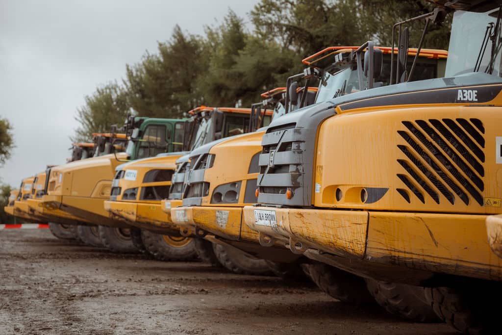ARTUCULATED DUMP TRUCK (ADT) OPERATOR